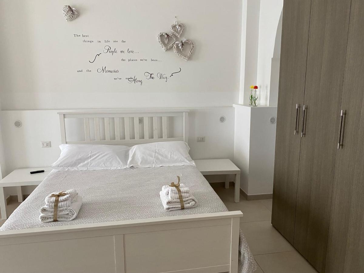Domus Sassi Villa มาเตรา ภายนอก รูปภาพ