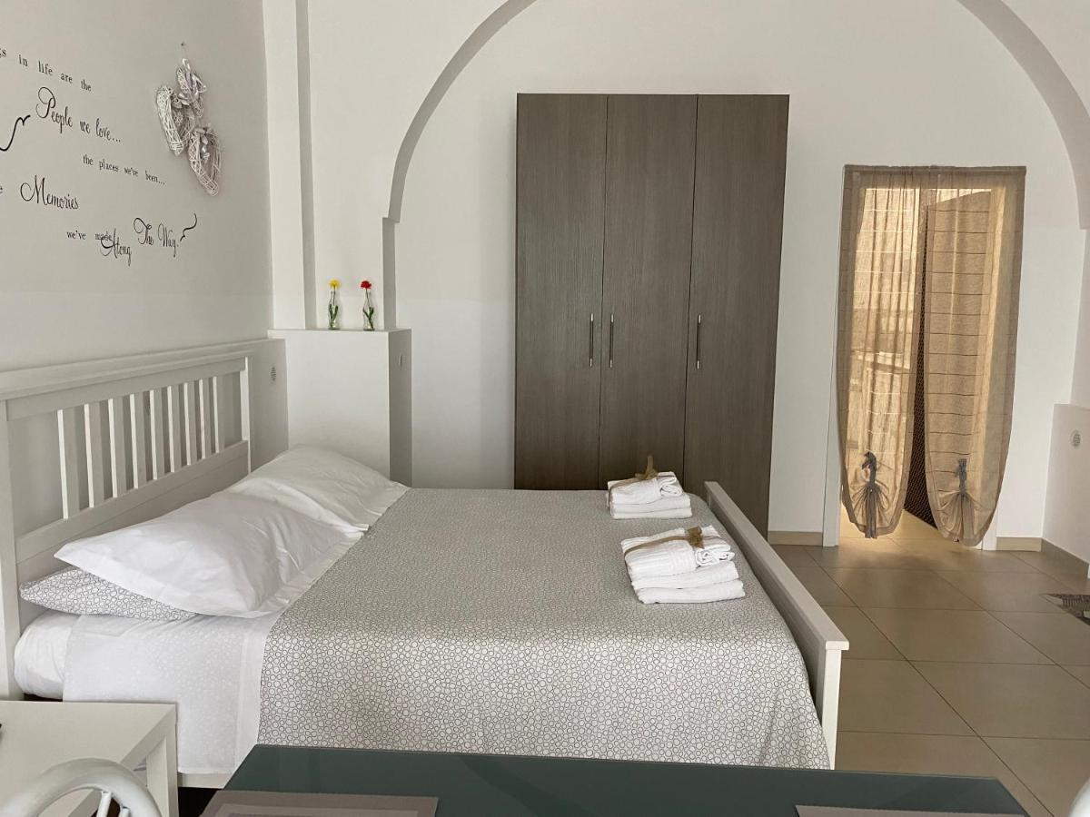Domus Sassi Villa มาเตรา ภายนอก รูปภาพ