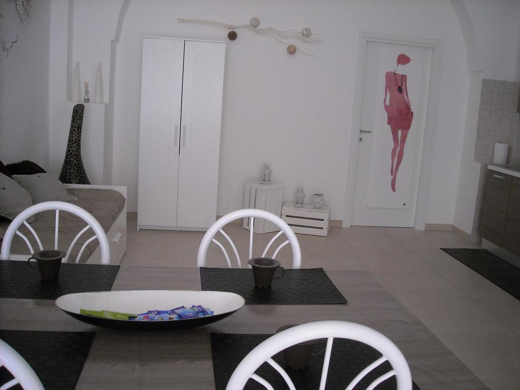 Domus Sassi Villa มาเตรา ภายนอก รูปภาพ